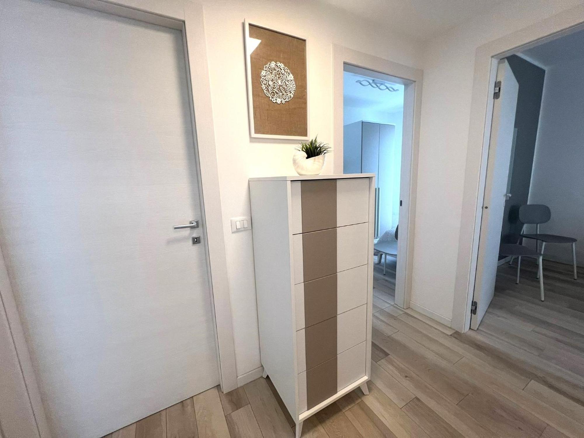 Sun Beach Residence Con Piscina - Piazza Brescia - Adria Holiday Jesolo - Family Apartments Экстерьер фото