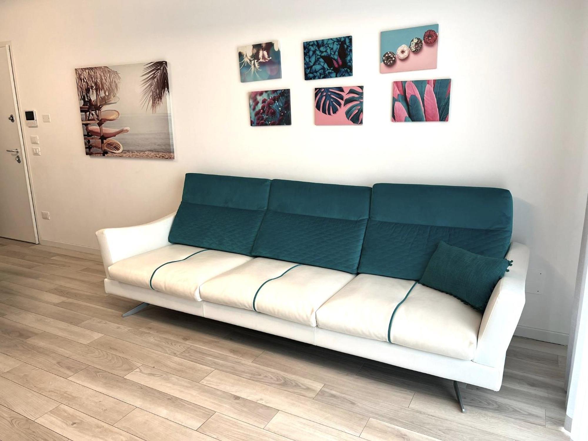 Sun Beach Residence Con Piscina - Piazza Brescia - Adria Holiday Jesolo - Family Apartments Номер фото